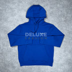 Berghaus small logo hoody (blue)