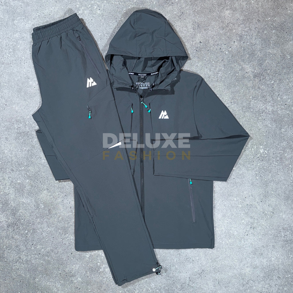 Montirex zee tracksuit (grey)