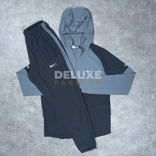 Nike gauze tracksuit (grey)