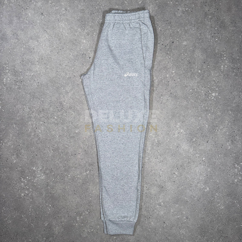 Asics Logo Tracksuit - Grey