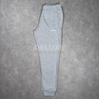 Asics Logo Tracksuit - Grey