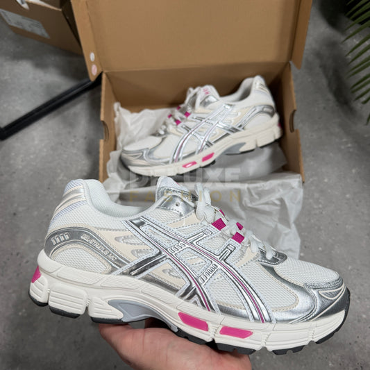 Asics Womens Gel-MC - White/Pink