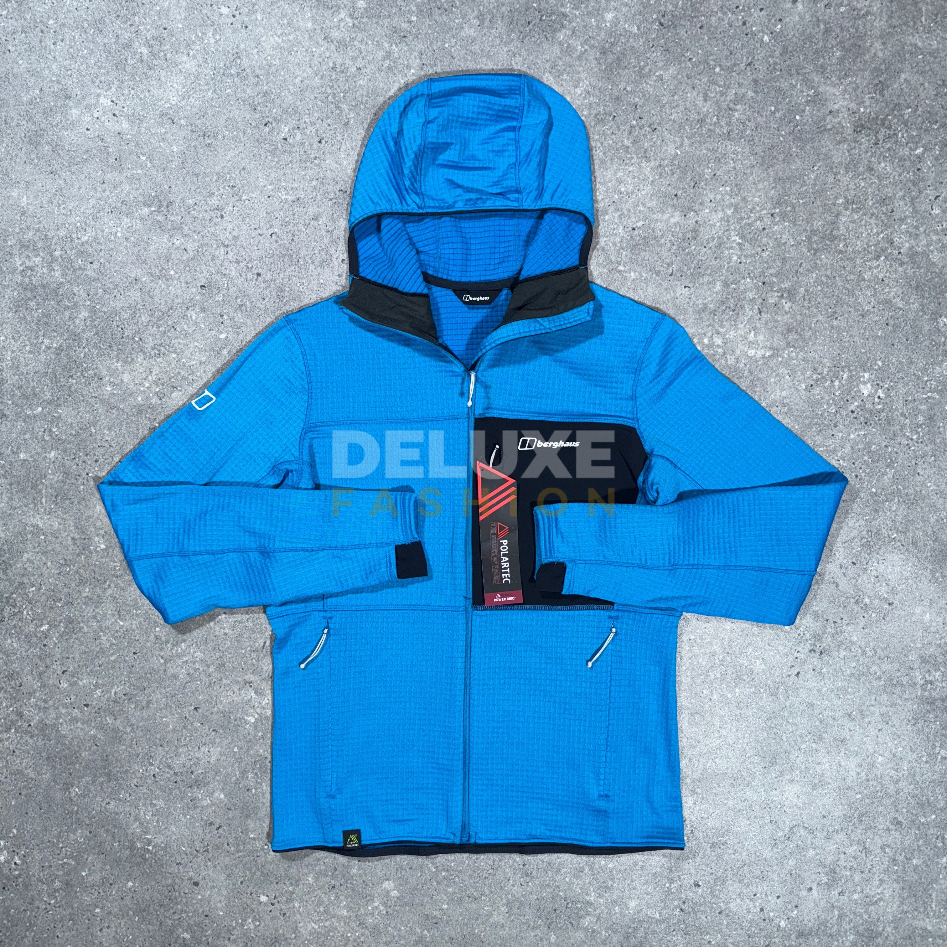 Berghaus ridge jacket (blue)*