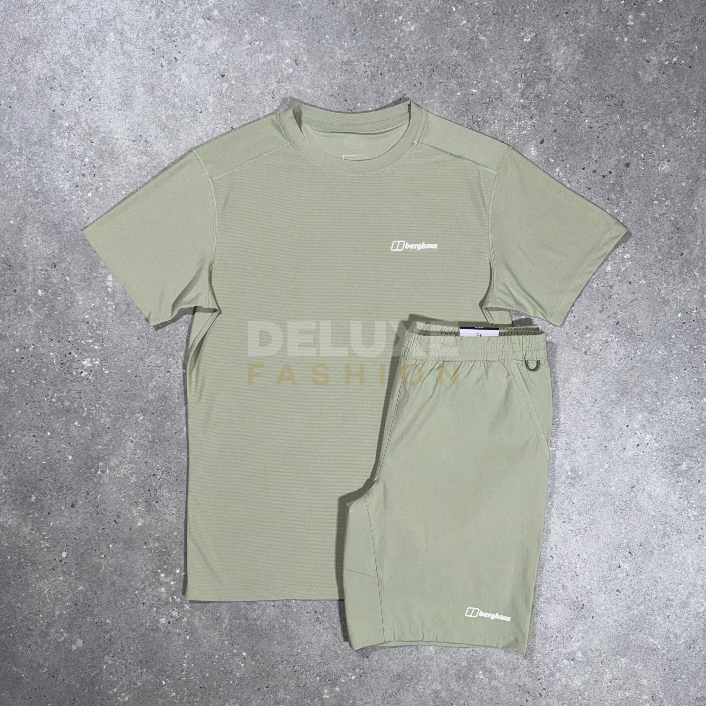 Berghaus 24/7 tech set (green)