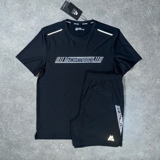 Montirex beta set (black)