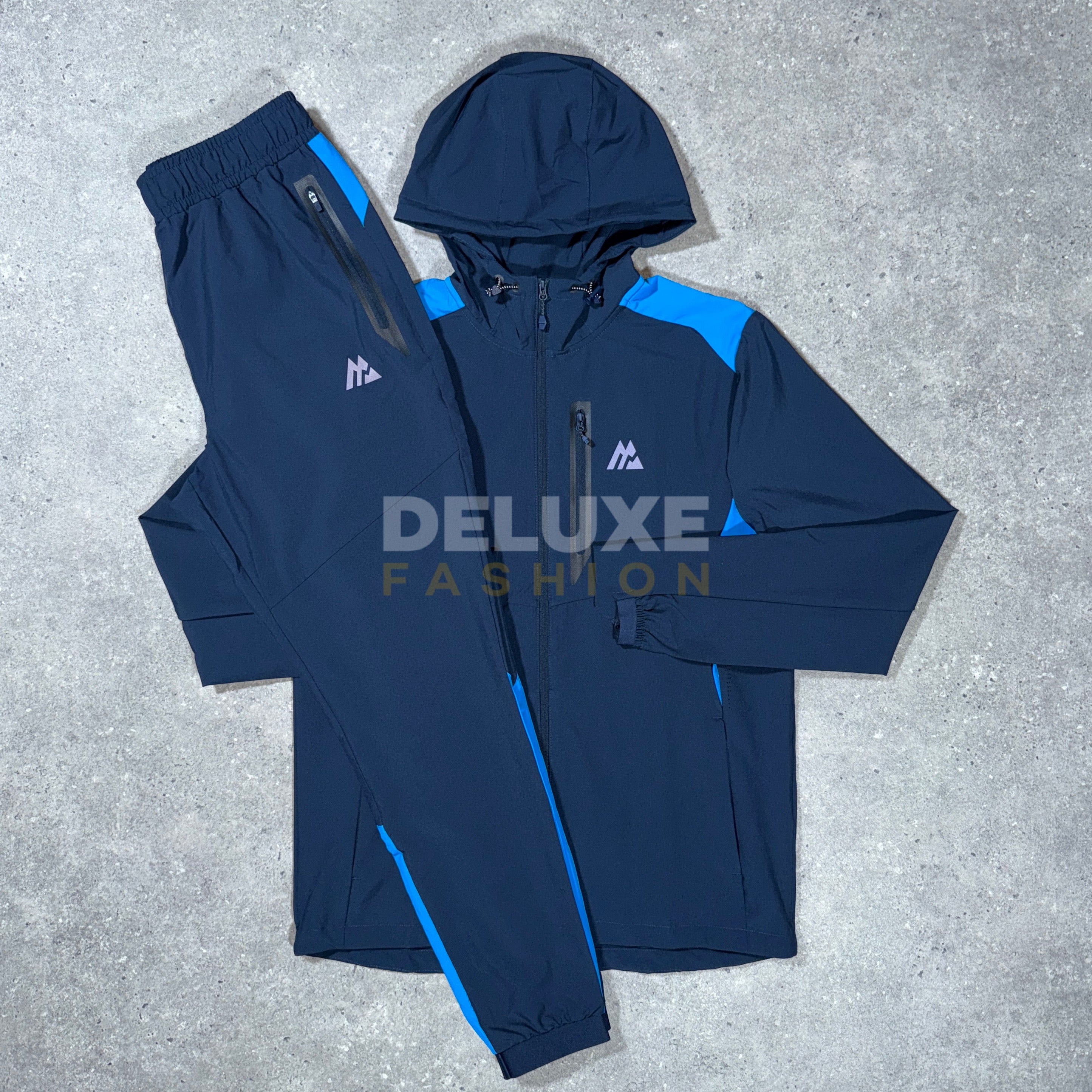 Montirex lumen tracksuit (blue)