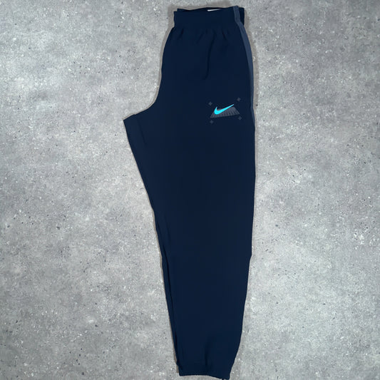 Nike performance track pants (navy)