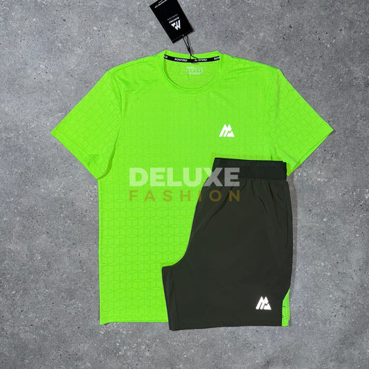 Montirex cube set (neon)