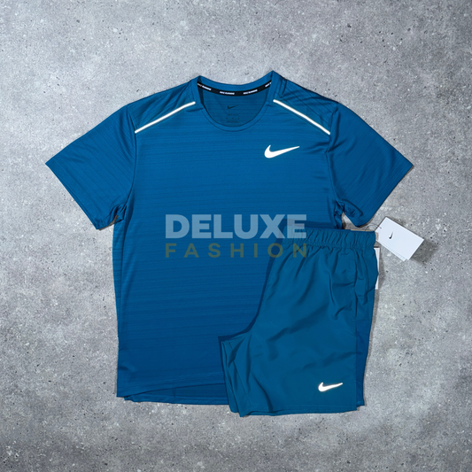 Nike miler 1.0 challenger set (abyss)