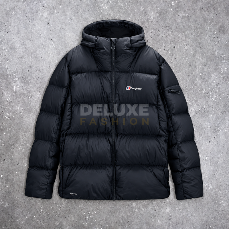 Berghaus Padded Down Jacket in black