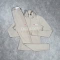 Berghaus tech tracksuit (beige) women's