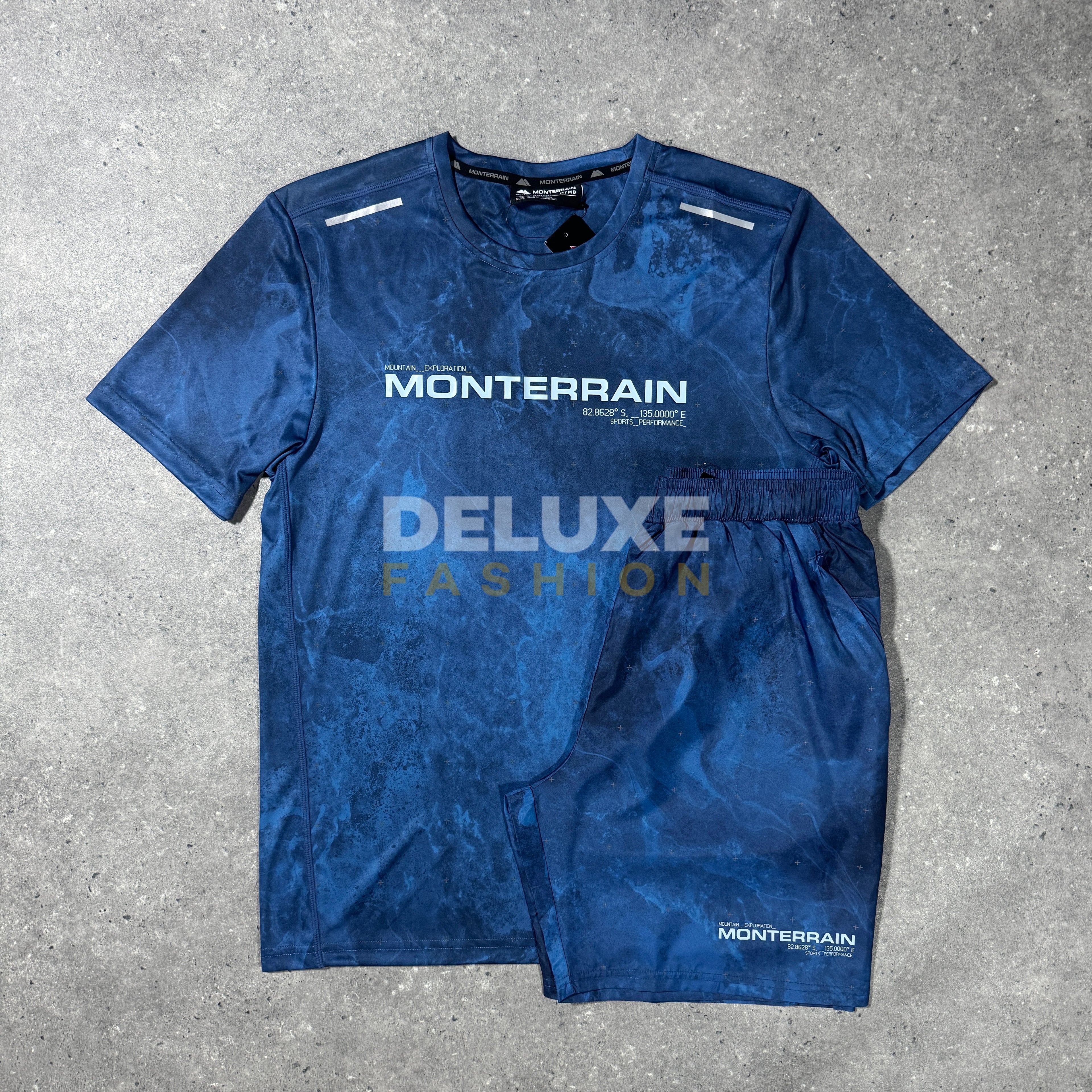 Monterrain galaxy set (blue)