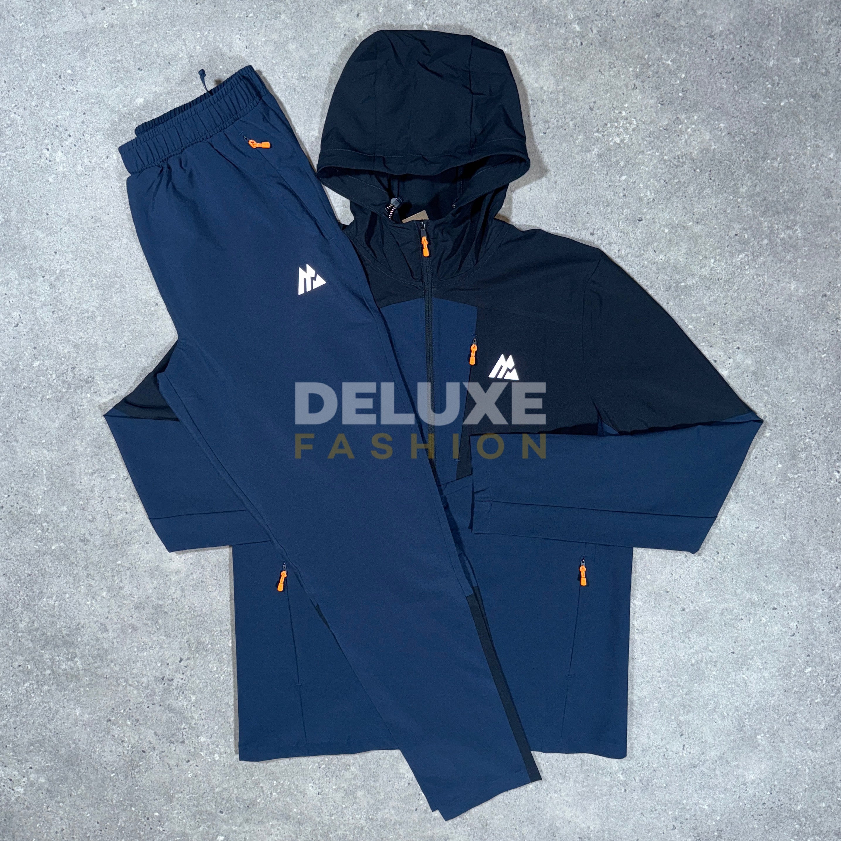 Montirex force tracksuit (blue)