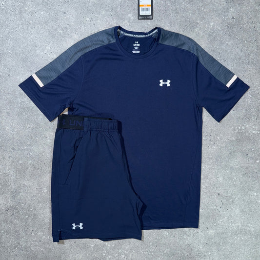 Under armour utility vanish set (navy)