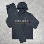 Montirex tempo tracksuit (black)*