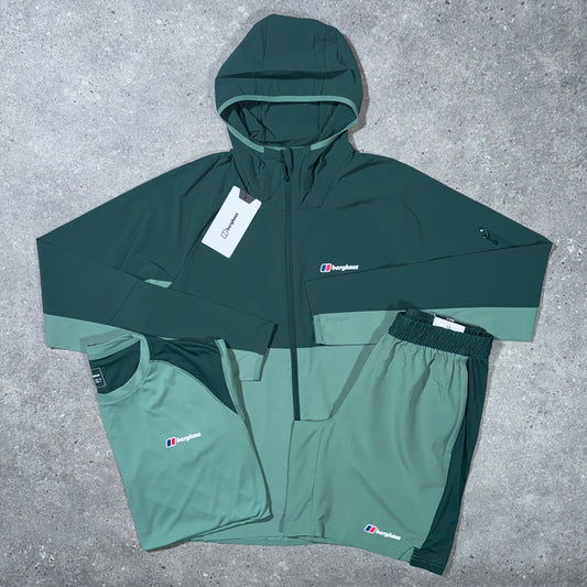 Berghaus tech tri set (terrain)