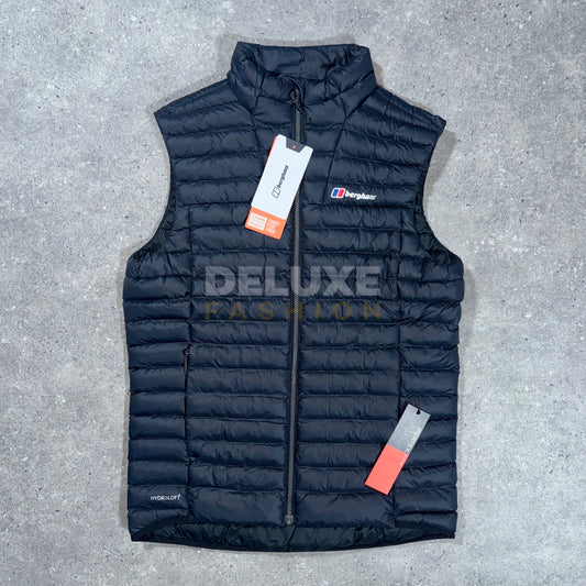Berghaus insulated gilet (black)