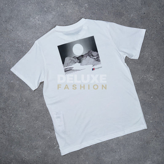 Berghaus valley tracksuit set (black/white)