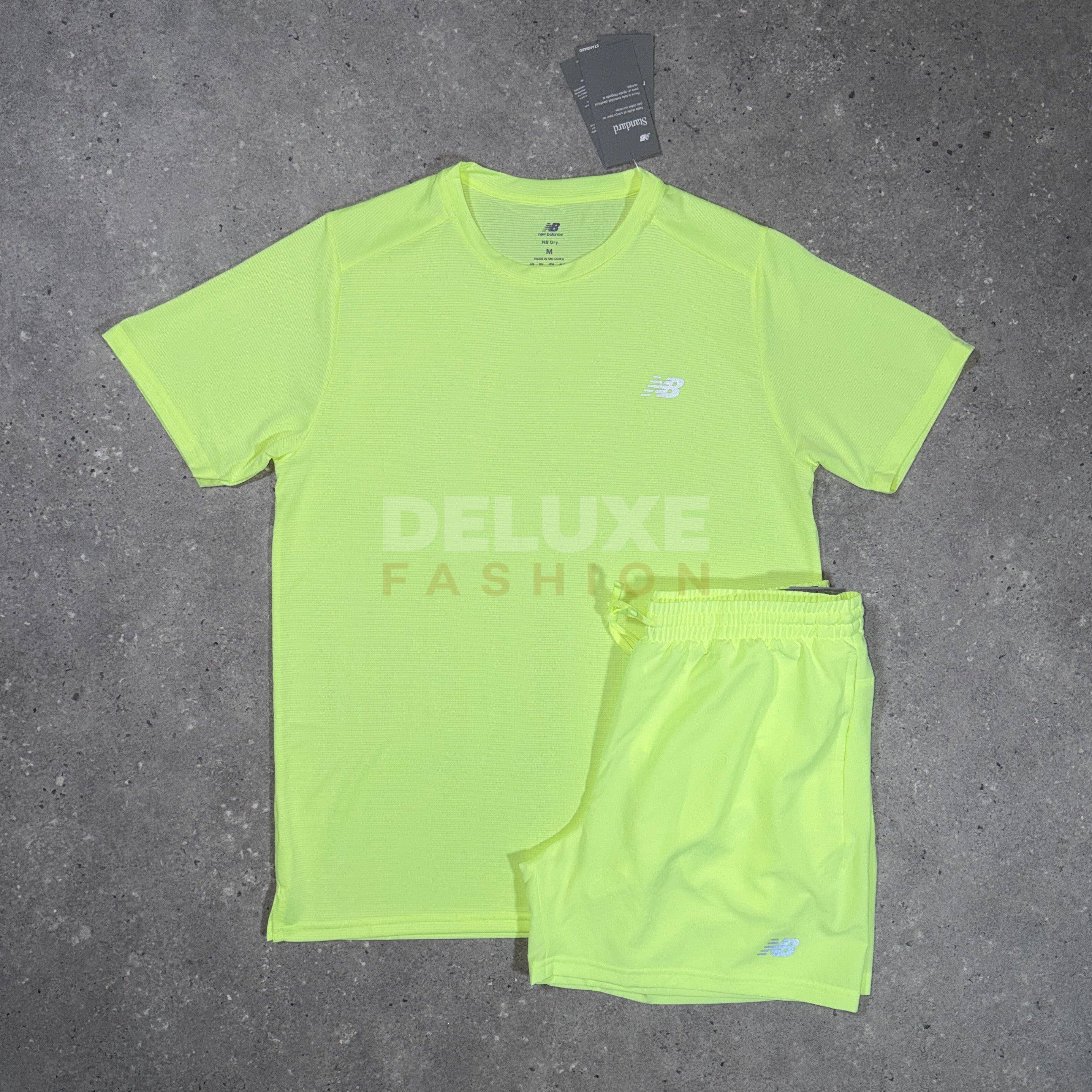 New balance tech set (volt)
