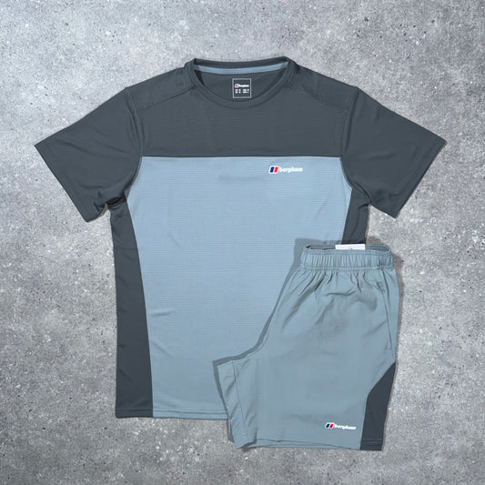 Berghaus exp tech set (grey)