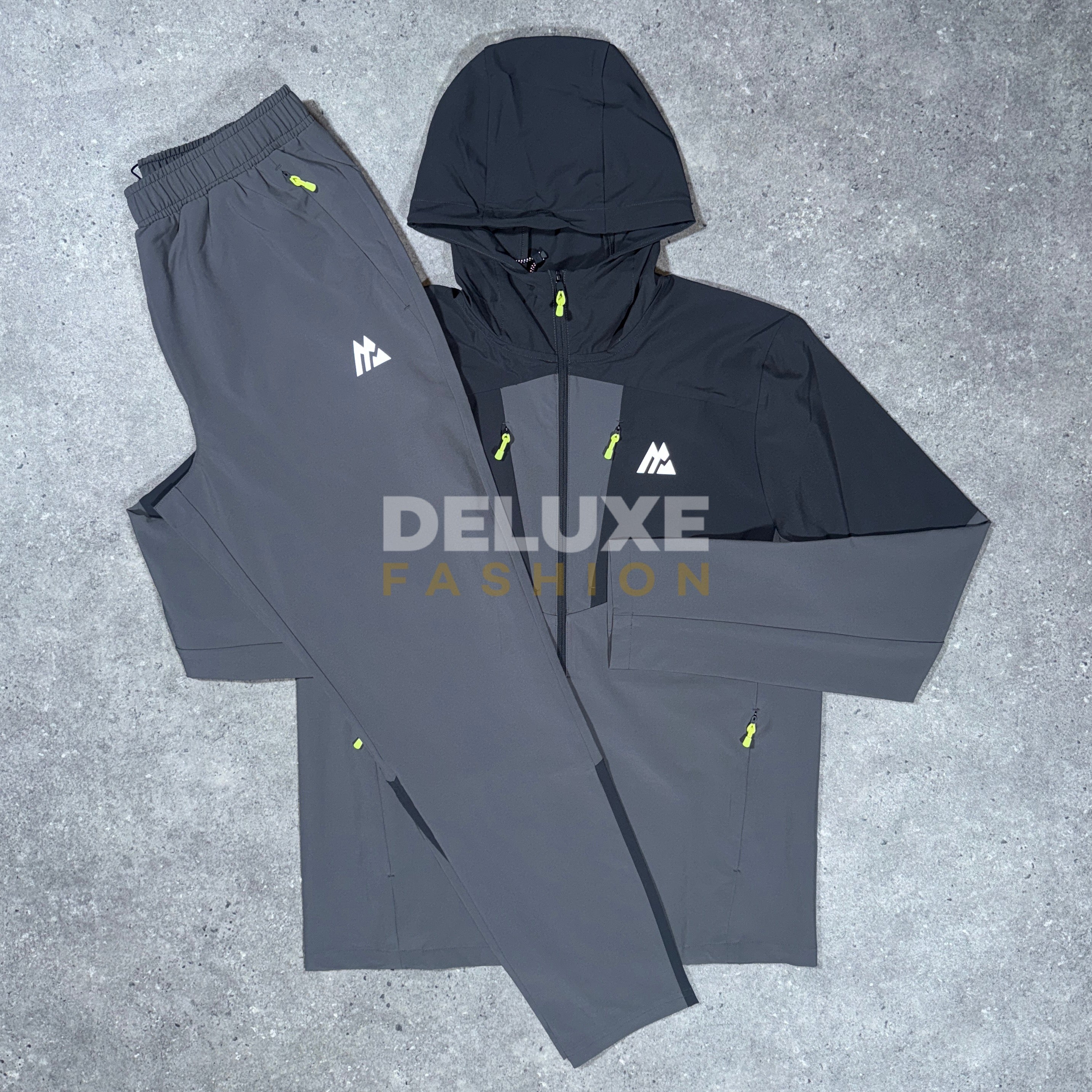 Montirex force tracksuit (grey)*