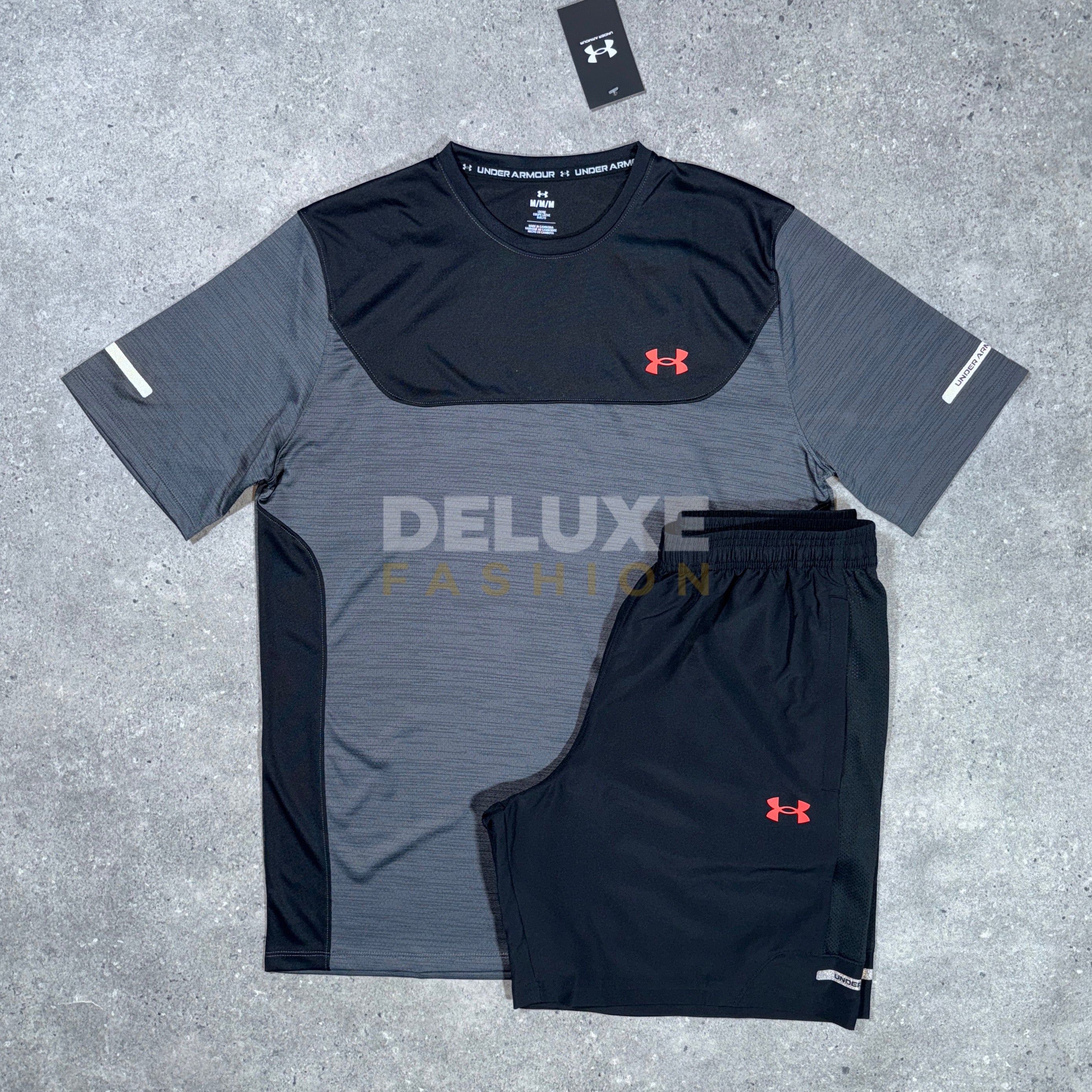 Under armour utility set (black)