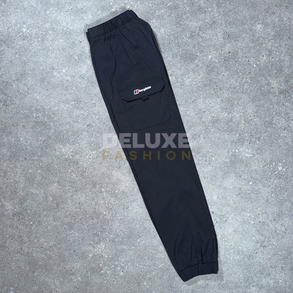 Berghaus cargo pants (black)