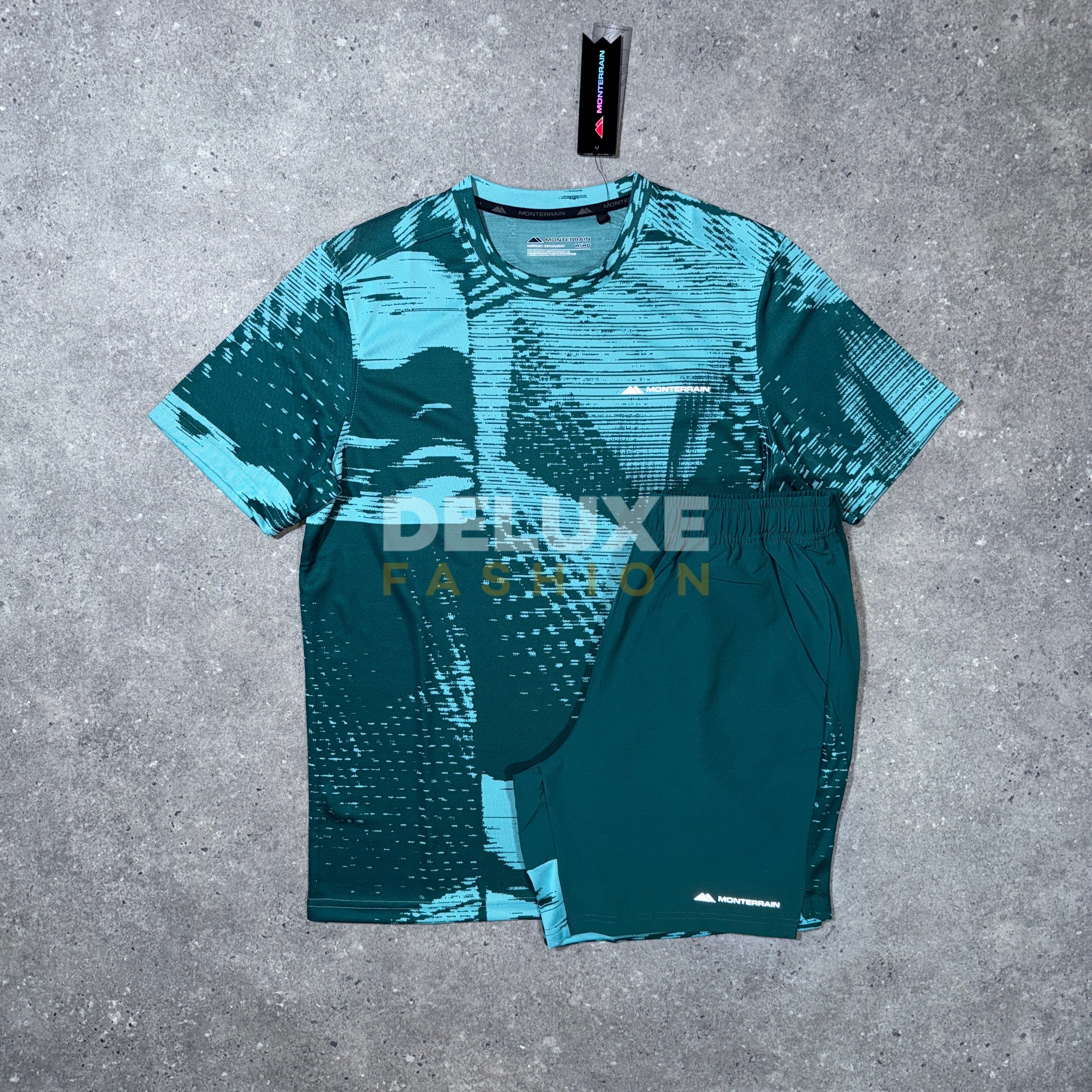 Monterrain divide set (ipanema)