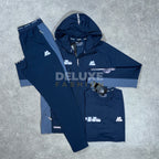 Montirex mtx tracksuit set (navy)