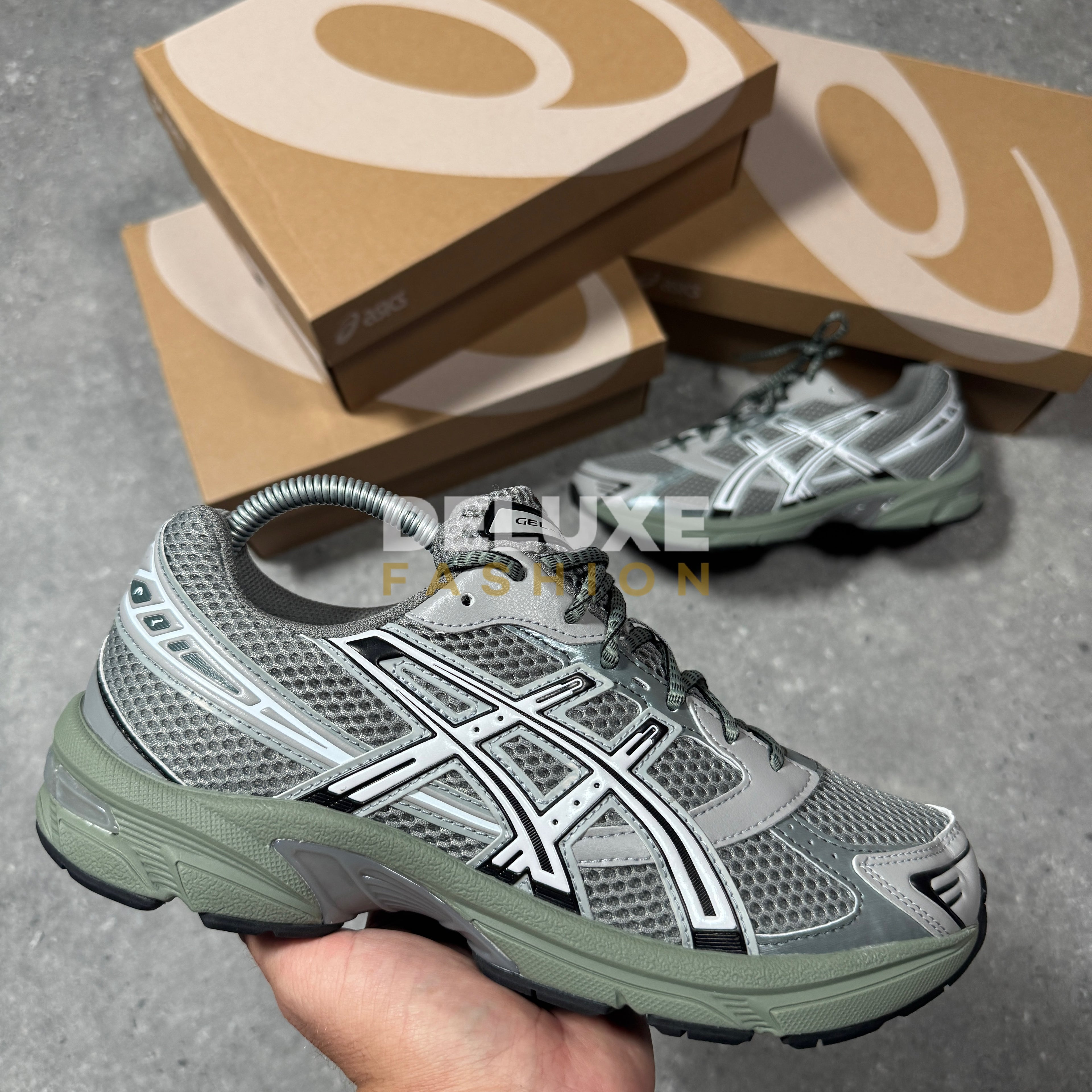 Asics gel 1130 (khaki)*