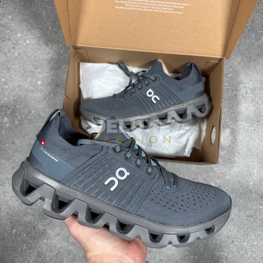 On running cloudswift 4.0 (grey)