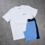 Berghaus peak set (white/blue)