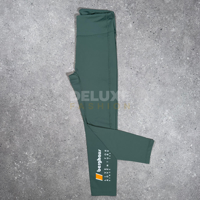 Berghaus Mountain Leggings - Green