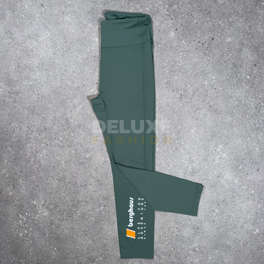 Berghaus Mountain Leggings - Green