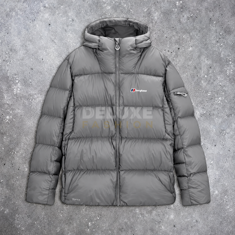 Berghaus Padded Down Jacket in grey