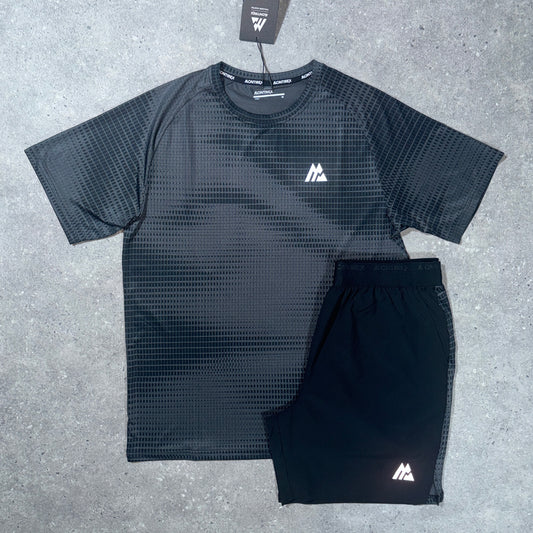 Montirex print set (black)