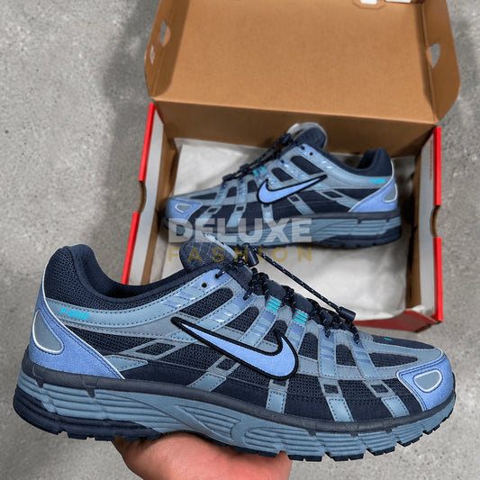 Nike P-6000 Trainers – Blue