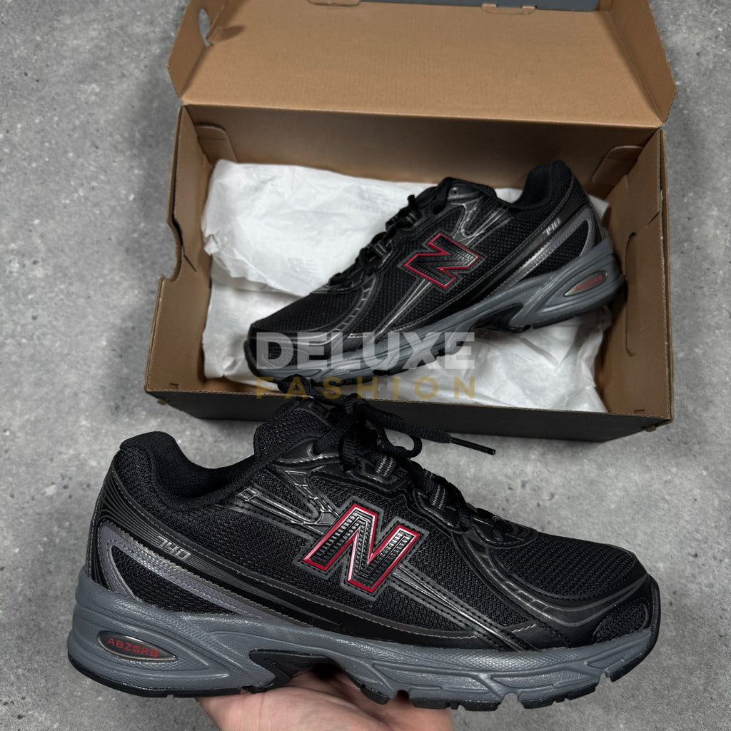New balance absorb (black/grey)