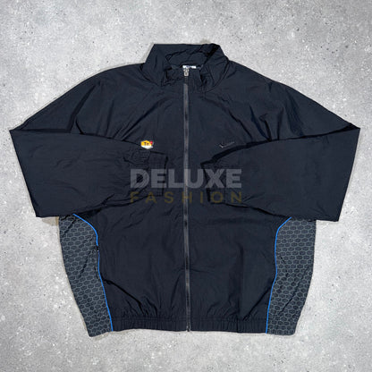 Nike TN Tracksuit – Black/Blue