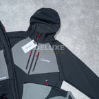 Berghaus cotton plus tracksuit (black)