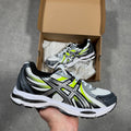 Asics gel partisan (black/white)