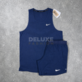 Nike Stride Vest Set – Navy