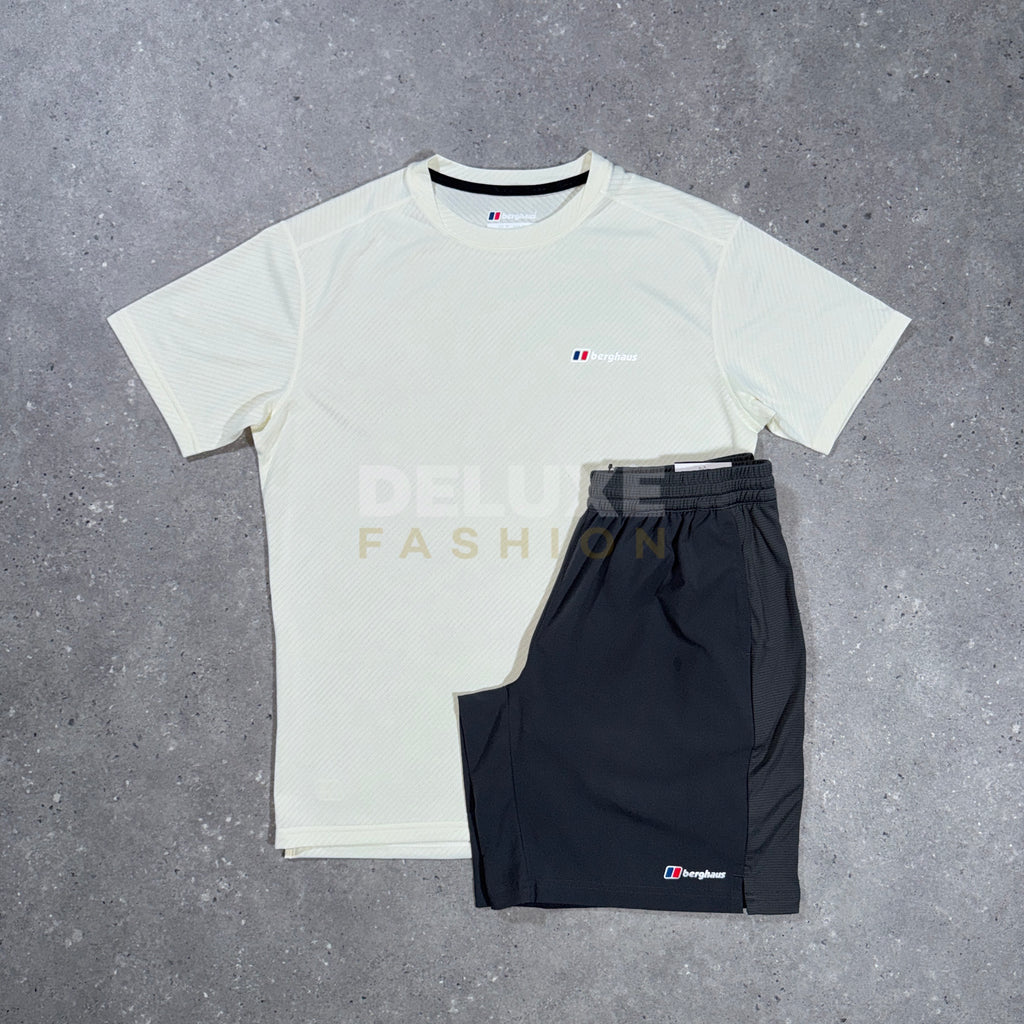 Berghaus seaham tech set (beige/grey)