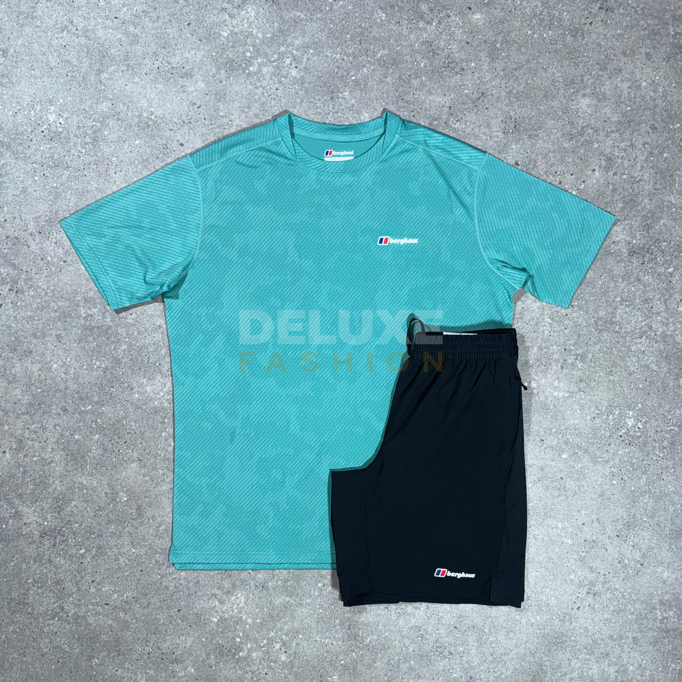 Berghaus seaham tech set (green)