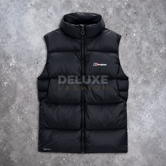 Berghaus Padded Gilet - Black