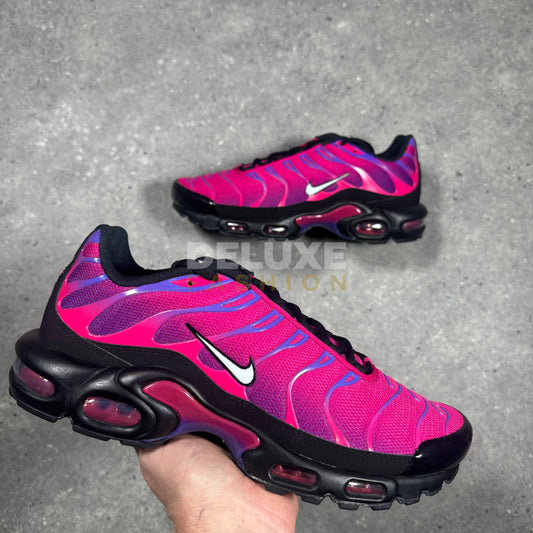 Nike air max plus tn (fireberry)*