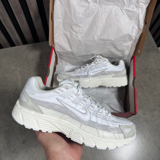 Nike p6000 (sail white)
