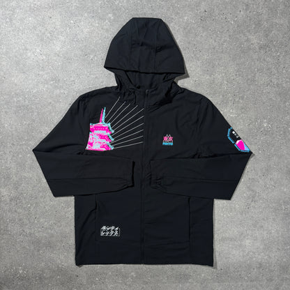 Montirex mtx city tracksuit (black)