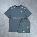 Nike miler 4.0 set (green)