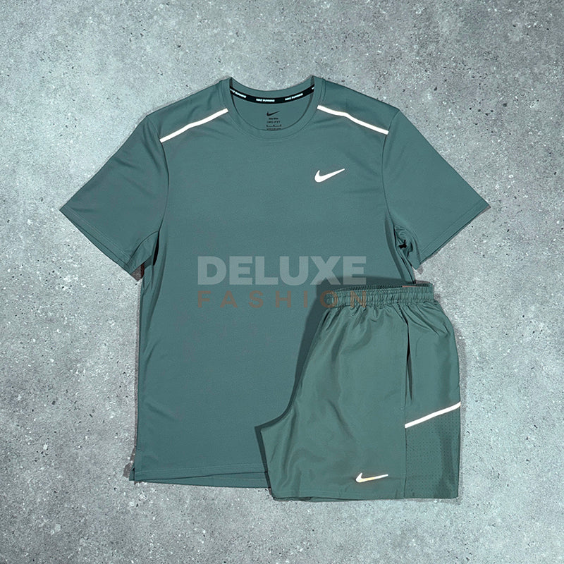 Nike miler 4.0 set (green)*
